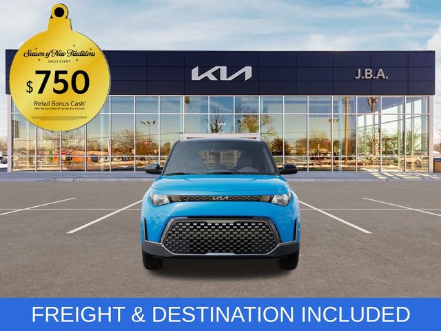 2025 Kia Soul EX photo 2