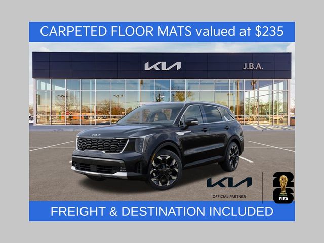 2026 Kia Sorento