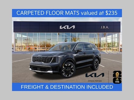2026 Kia Sorento EX SUV