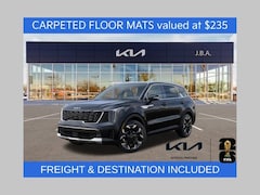 2026 Kia Sorento EX SUV