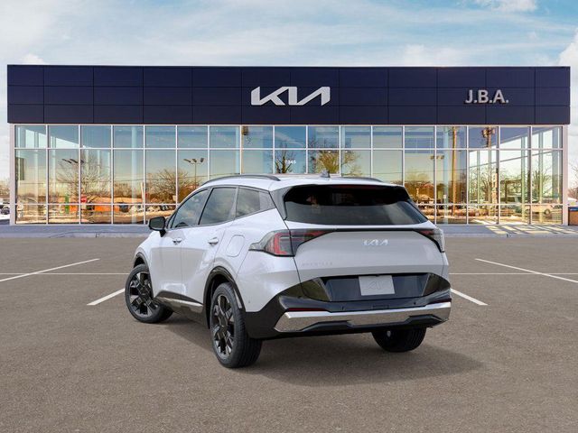 2026 Kia Sportage photo 3