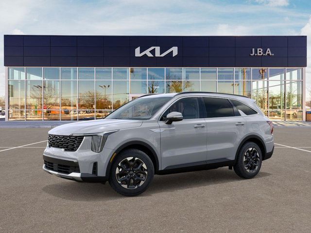 2026 Kia Sorento S photo 2