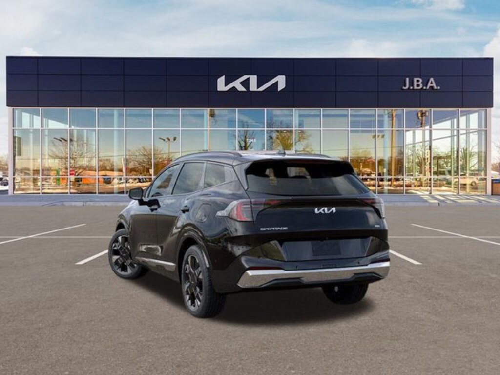 New 2026 Kia Sportage SX-Prestige SUV