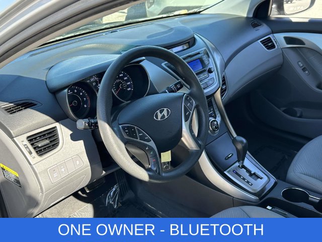 Used 2013 Hyundai Elantra GLS with VIN 5NPDH4AE3DH307473 for sale in Glen Burnie, MD