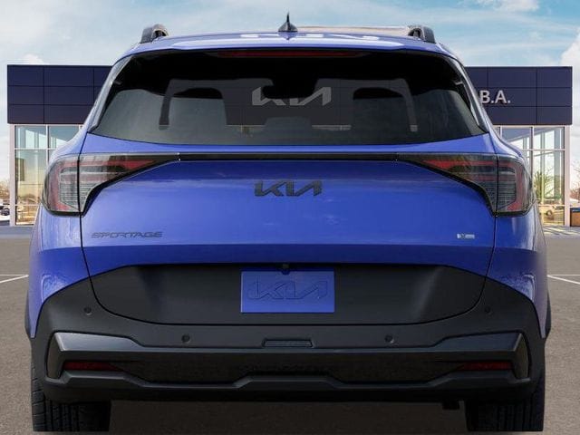 2026 Kia Sportage X-Line - Photo 13