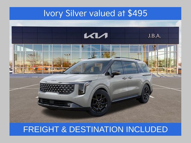 2026 Kia Carnival SX Prestige's photo