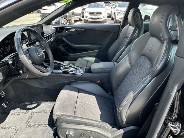 2022 Audi S5 Coupe 16