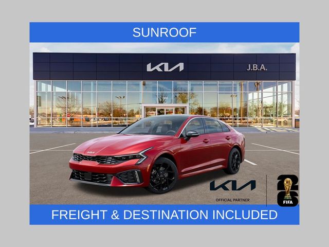 2026 Kia K5