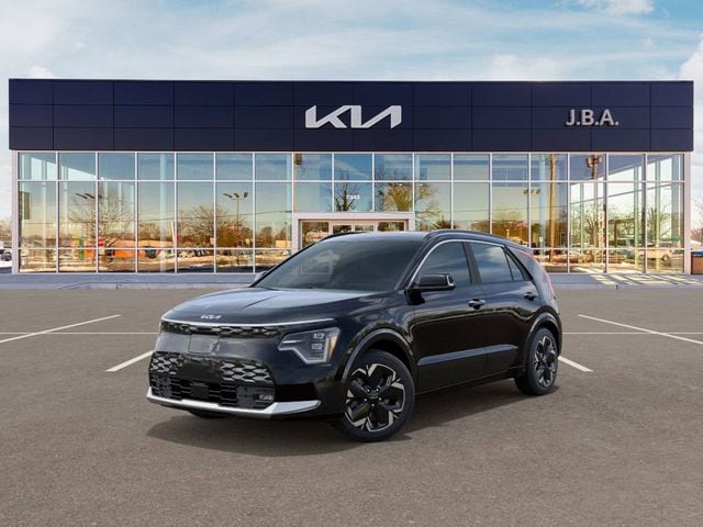 2025 Kia Niro EV SUV 