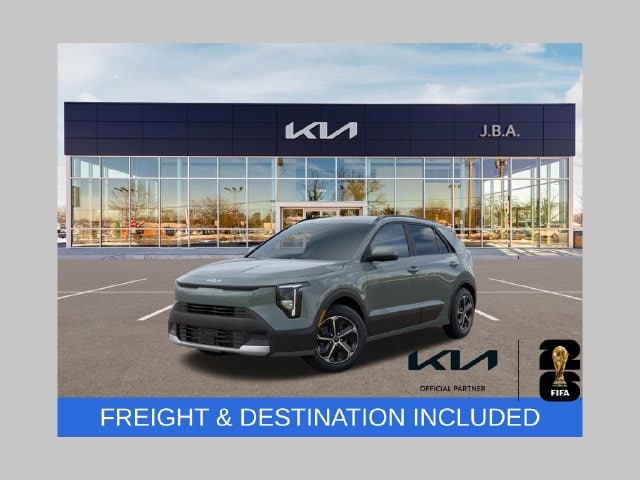 2027 Kia Niro EX