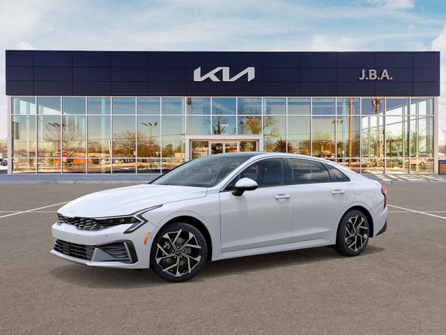 2026 Kia K5 EX photo 2