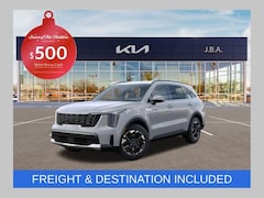 2026 Kia Sorento S SUV