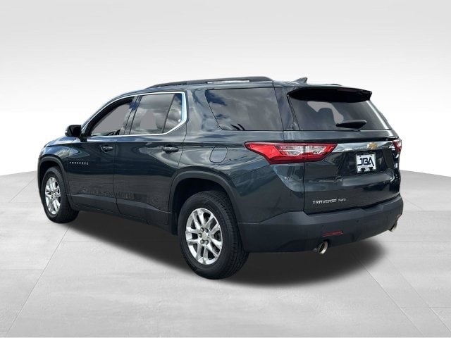 2021 Chevrolet Traverse 1LT - Photo 25