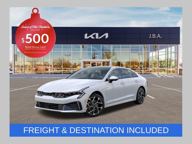 2026 Kia K5 EX's photo