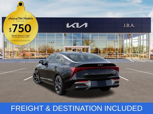 2025 Kia K5 EX photo 4