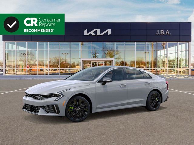 2026 Kia K5 GT photo 3