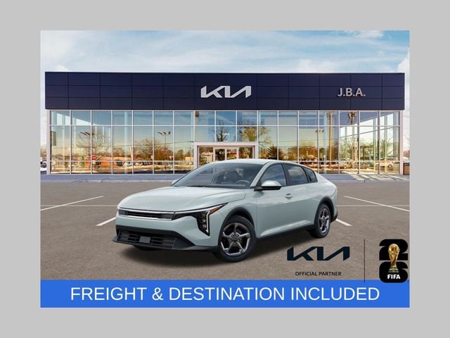 2026 Kia K4