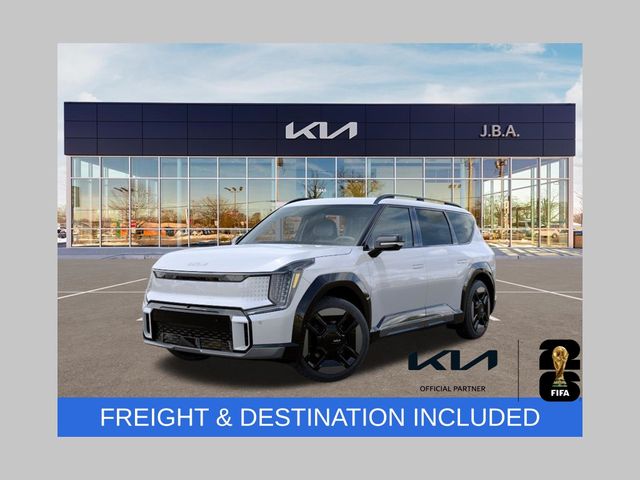 2026 Kia EV9 GT-Line AWD's photo