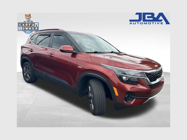 2023 Kia Seltos SUV 