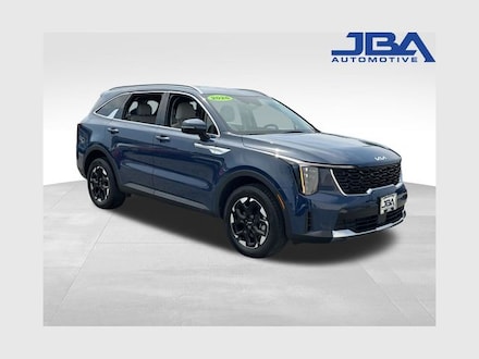 2026 Kia Sorento S SUV