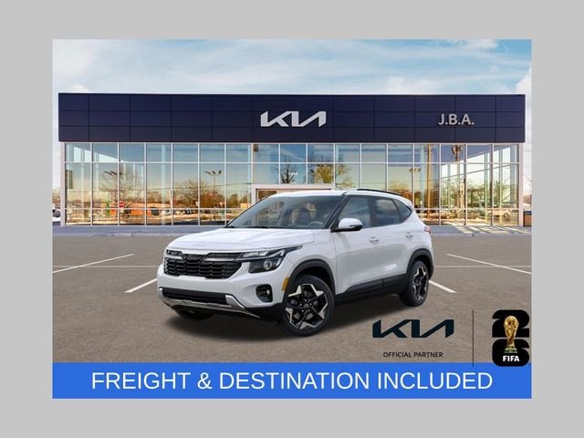 2026 Kia Seltos 2.0 S AWD's photo