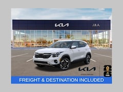 2026 Kia Seltos S SUV