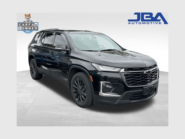 2022 Chevrolet Traverse FWD RS's photo