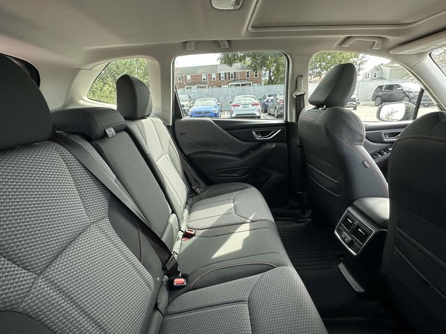 2020 Subaru Forester Sport photo 3