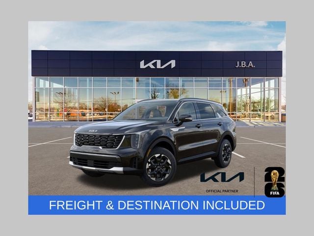 2026 Kia Sorento S