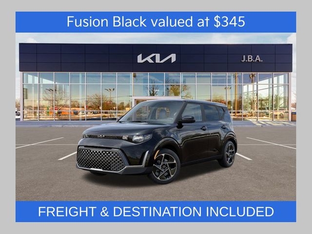 2025 Kia Soul EX's photo