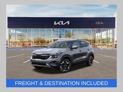 2026 Kia Seltos S SUV