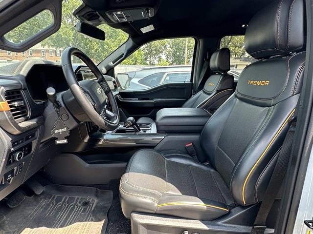 Used 2023 Ford F-150 Tremor with VIN 1FTEW1E82PFC28341 for sale in Glen Burnie, MD