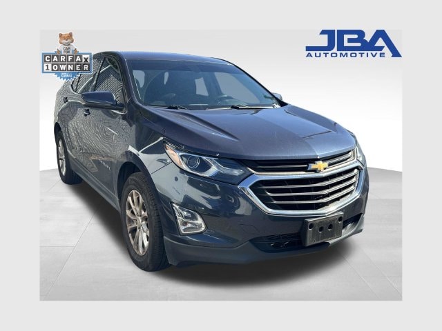 Used 2019 Chevrolet Equinox LT with VIN 3GNAXKEV3KL246375 for sale in Glen Burnie, MD