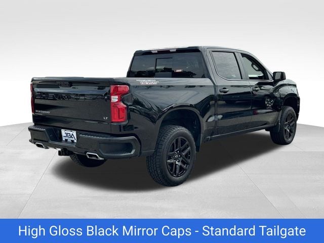 2025 Chevrolet Silverado 1500 LT Trail Boss - Photo 27