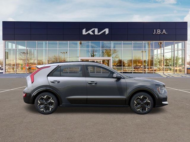 2026 Kia Niro 6
