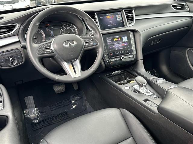 Used 2021 INFINITI QX50 Luxe with VIN 3PCAJ5BB0MF114763 for sale in Glen Burnie, MD