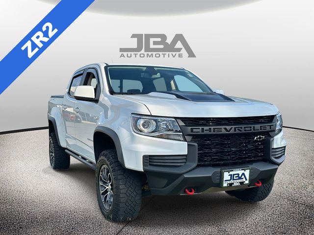 2022 Chevrolet Colorado