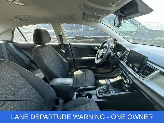 Used 2022 Kia Rio S with VIN 3KPA24AD5NE505117 for sale in Glen Burnie, MD