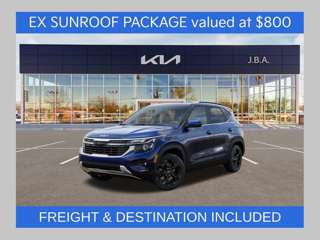 2026 Kia Seltos EX's photo