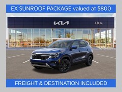 2026 Kia Seltos EX SUV