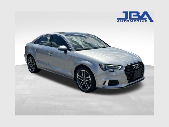 2019 Audi A3 2.0T FWD S tronic Premium's photo