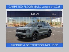 2026 Kia Sorento Plug-In Hybrid SX Prestige SUV