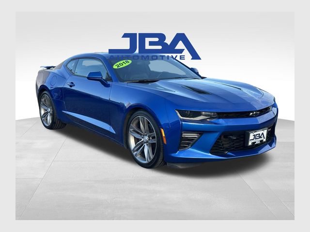 2018 Chevrolet Camaro 2SS's photo