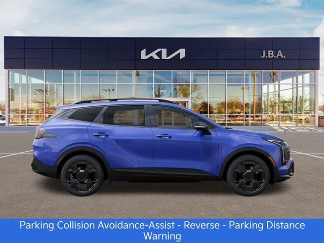 2026 Kia Sportage X-Line - Photo 7