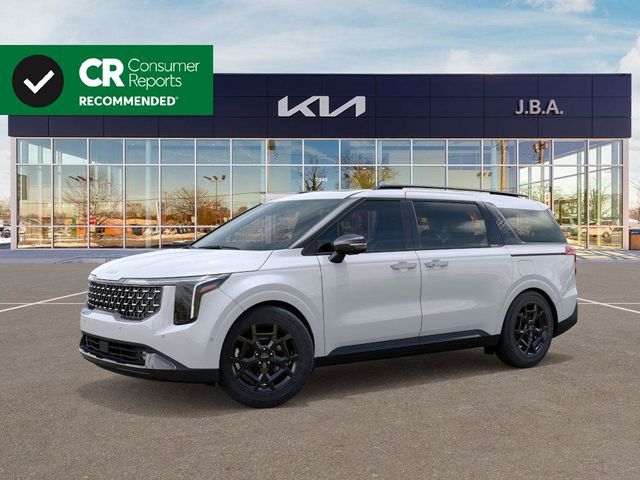 2026 Kia Carnival SX Prestige photo 3