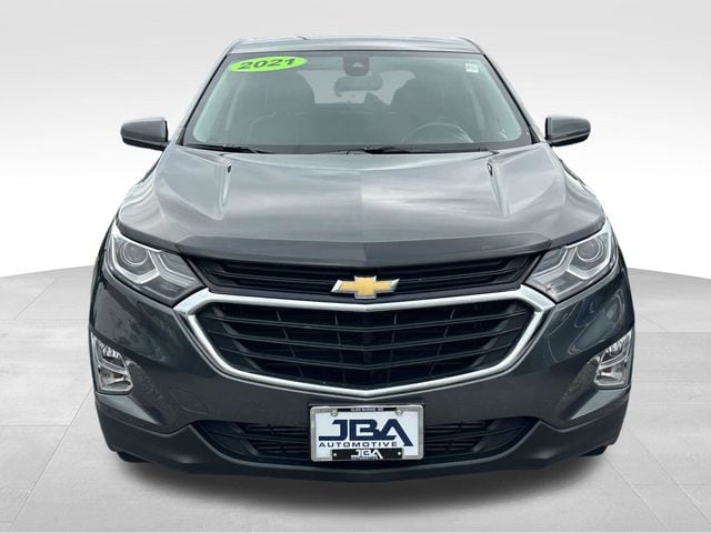 2021 Chevrolet Equinox 22