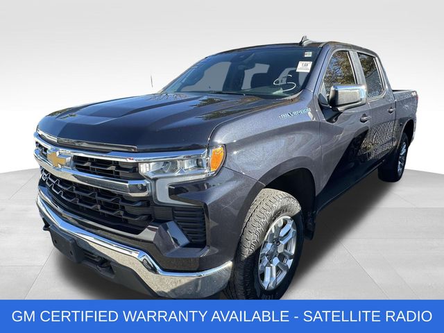 2022 Chevrolet Silverado 1500 LT photo 4