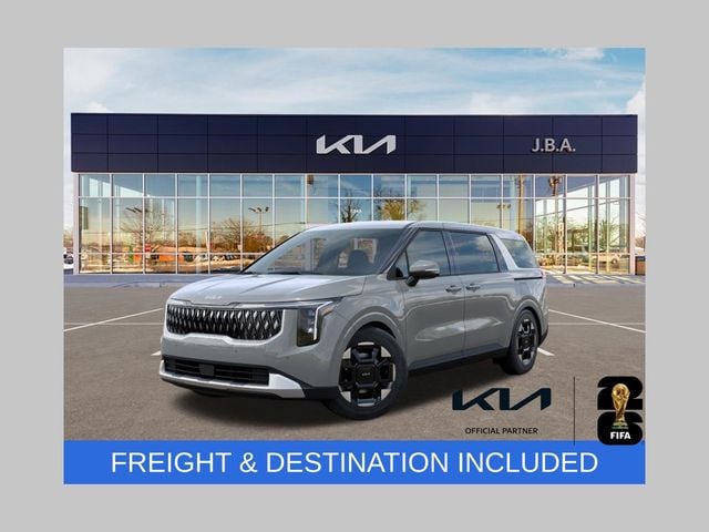 2026 Kia Sedona EX's photo