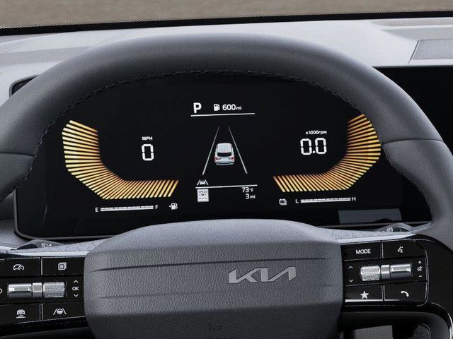 2026 Kia Sorento EX Hybrid - Photo 21