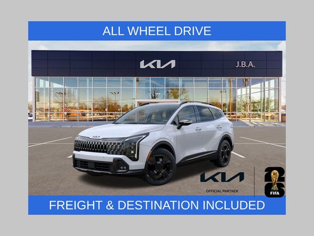 2026 Kia Sportage